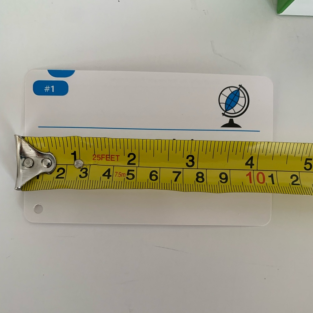 Barron's AP Human Geography Flash Cards 3rd Edition Ring Included Like New - Picture 12 of 13